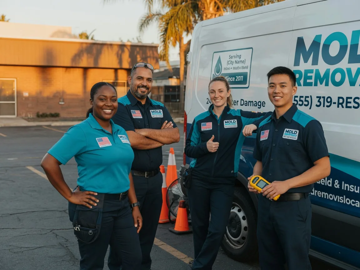 Water Damage Restoration company in Delano, PA